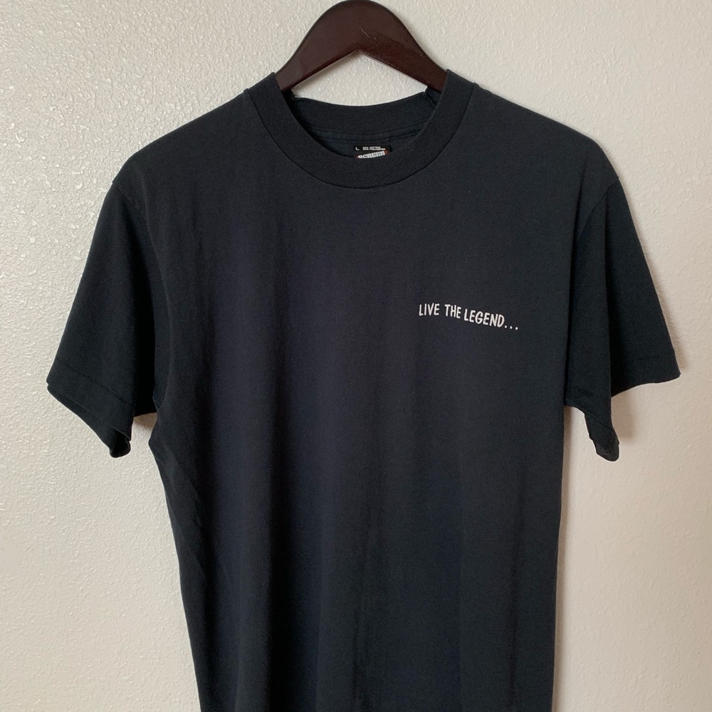 Vintage 90’s English Rock Tree Tee